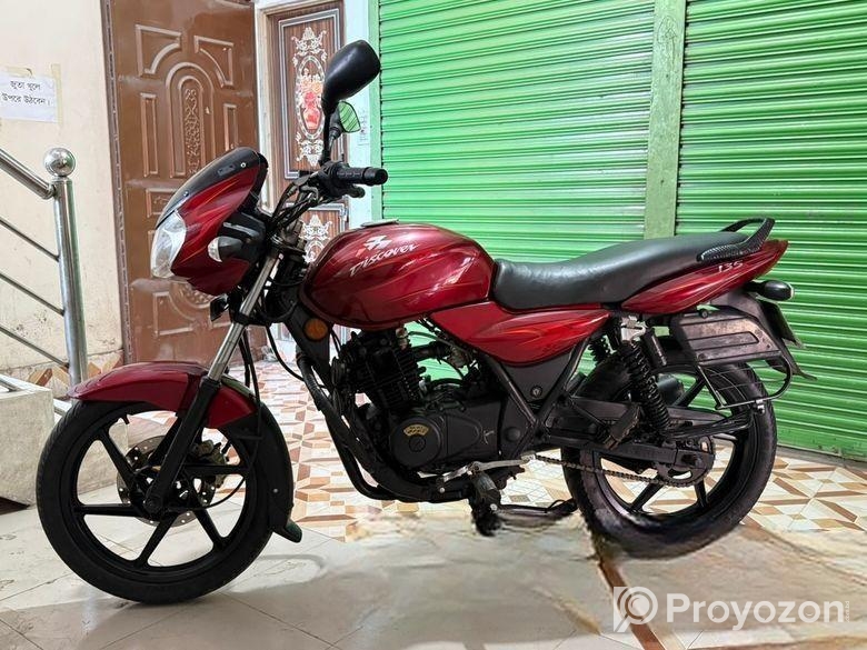 Bajaj Discover 135 2010
