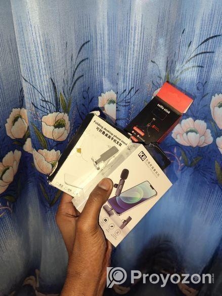 K8 সিঙ্গেল মাইক্রোফোন