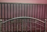 Steel Bed স্টিলের খাট