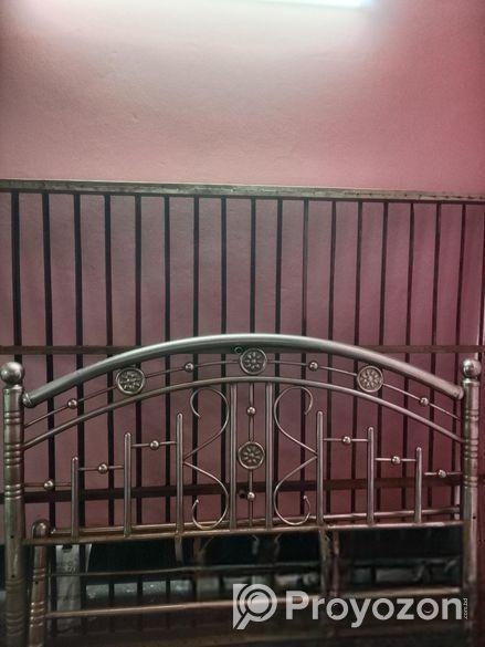 Steel Bed স্টিলের খাট
