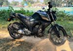 Yamaha FZS V3 . 2022