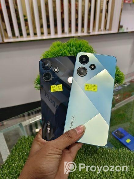 Infinix Hot 30i 8/128