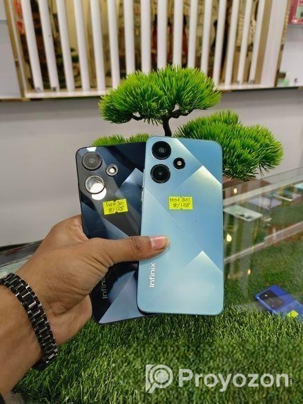 Infinix Hot 30i 8/128