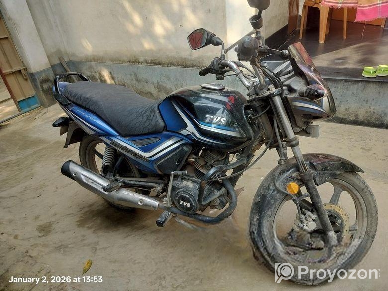 TVS Metro Plus ` 2022
