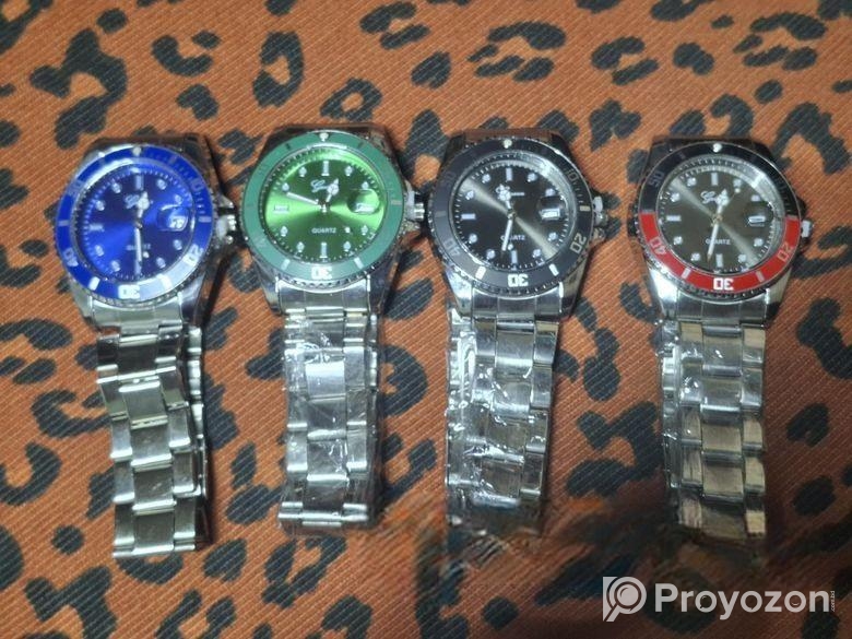10 Piece Watches