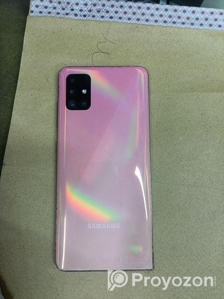 Samsung Galaxy A51
