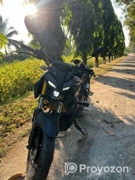 Yamaha MT 15 ABS 2023