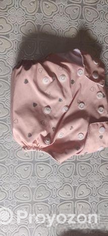 ওয়াশেবল ডায়াপার