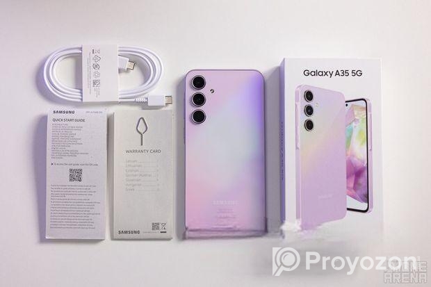 Samsung Galaxy A35 5G 8+256 (Used)