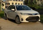 Toyota Axio Ex Hybrid Push Start 2020