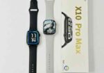Laxasfit X10 Pro Max Smart Watch –