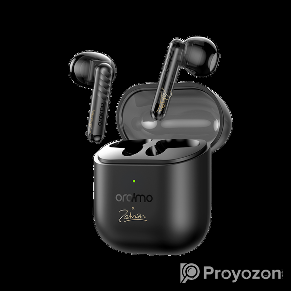 oraimo FreePods Neo x Tahsan True Wireless Earbuds