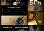 oraimo FreePods Neo x Tahsan True Wireless Earbuds