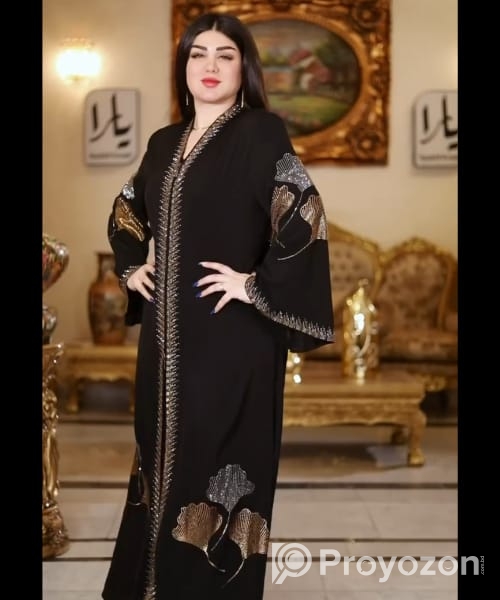 Dubai Koti borka set with Hijab
