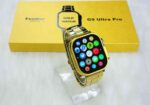 G9 Ultra Pro golden Watch