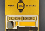 G9 Ultra Pro golden Watch