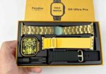 G9 Ultra Pro golden Watch