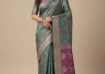 TanaBana Benaroshi katan saree