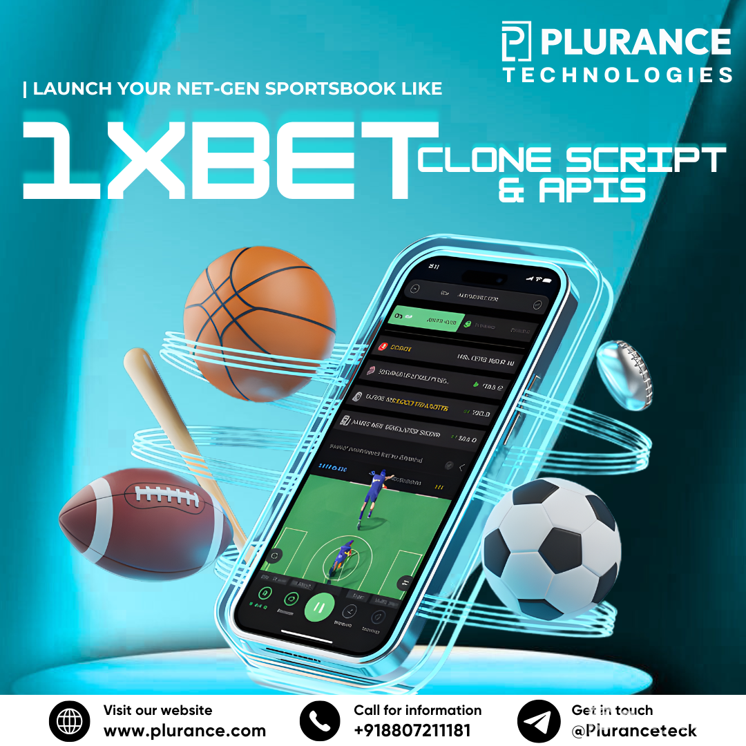 1xbet Clone App Designed for Elite Casino Business Expansion