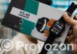 WS-60 Ultra smart watch