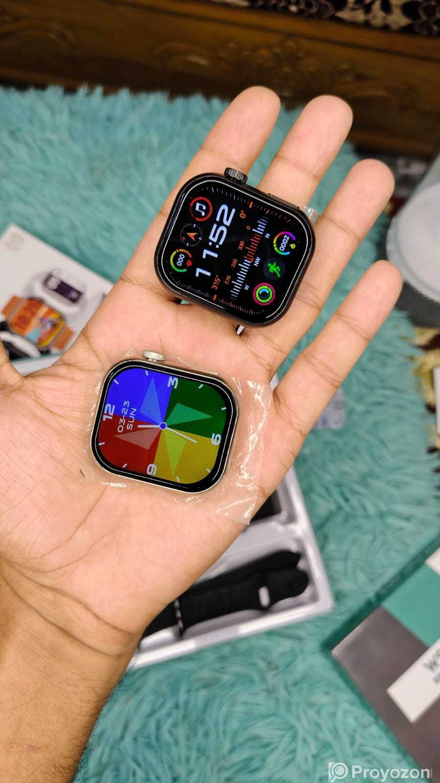 WS-60 Ultra smart watch