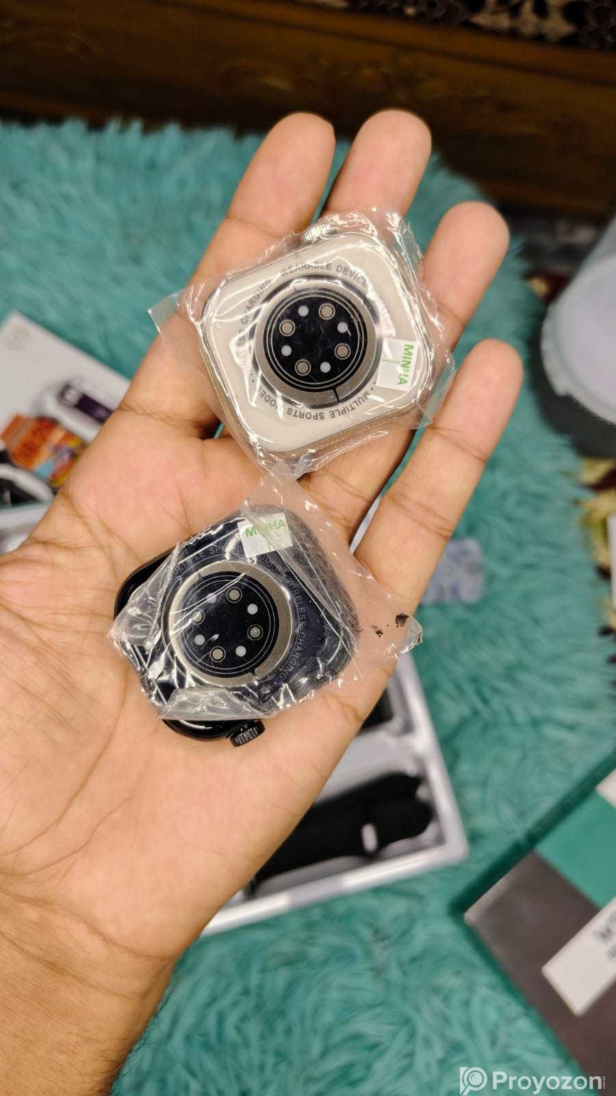 WS-60 Ultra smart watch