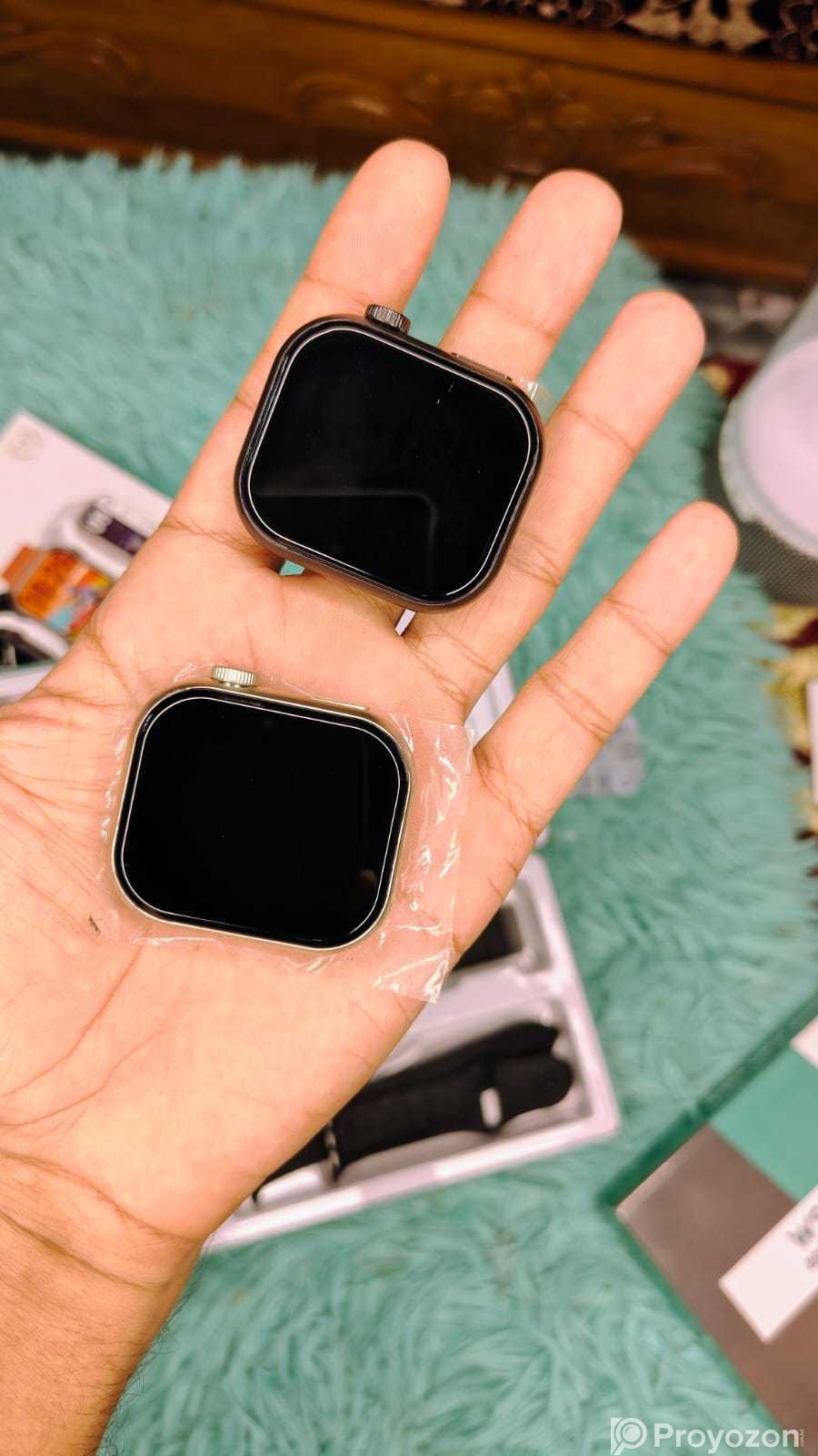 WS-60 Ultra smart watch