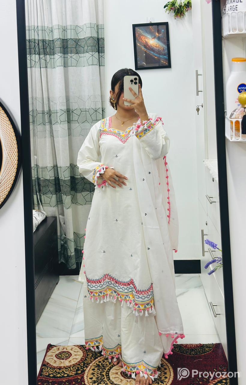 Garara dress collection