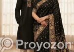 Sharee Panjabi Couple Dress with Blouse Piece
