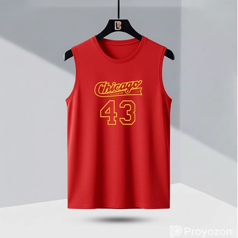 Stylish Mash Tank Top