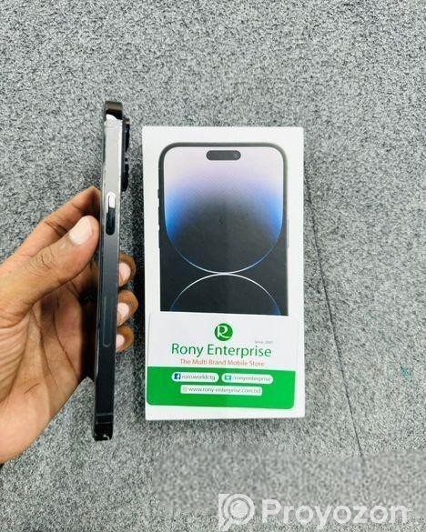 Apple iPhone 14 Pro 256GB 87% F BOX (Used)