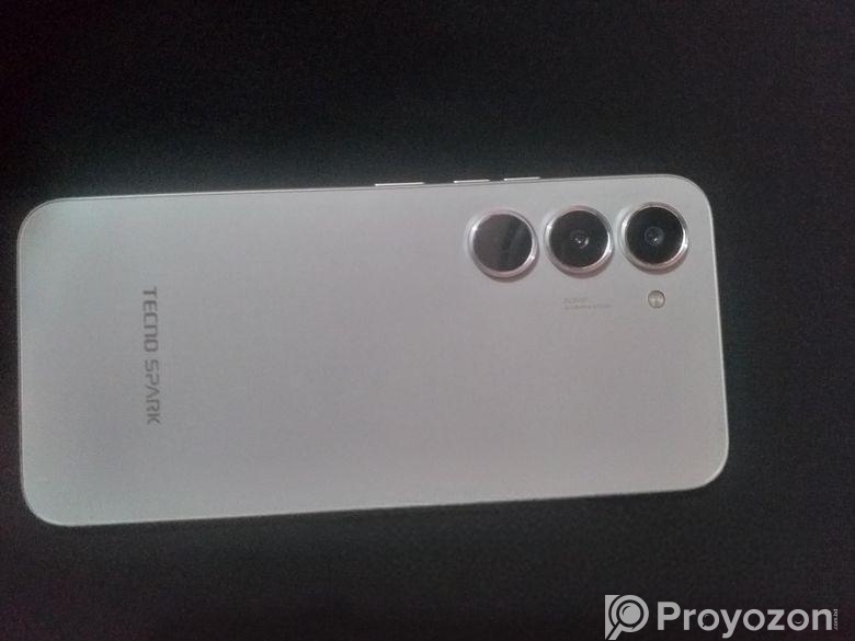Tecno Spark 40 Pro (Used)