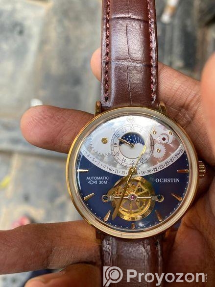 Mechanical Tourbillion Watch