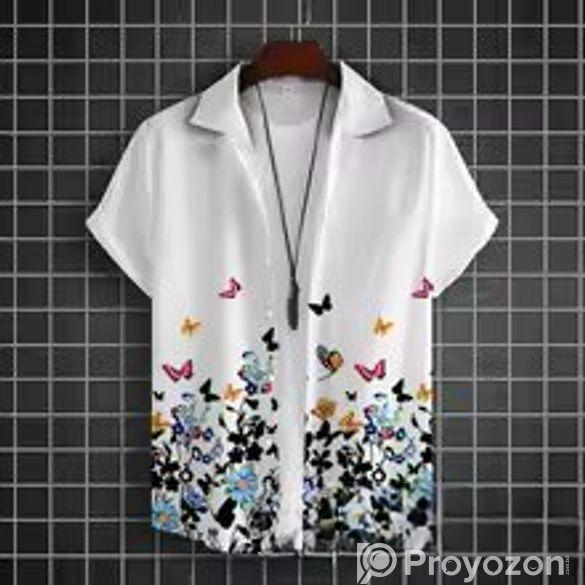 Good shirts, high quality, nice and beautiful shirts.