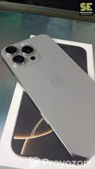 Apple iPhone 16 Pro 128GB GLOBAL FULL BOX (Used)