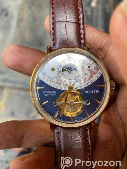 Mechanical Tourbillion Watch