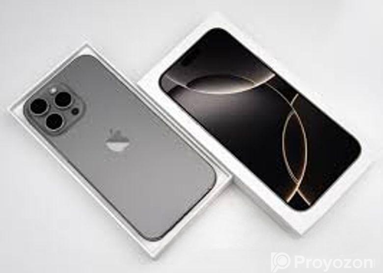 Apple iPhone 16 Pro 128GB GLOBAL FULL BOX (Used)