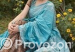 খাঁচা’র শাড়ি