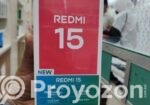 Xiaomi Redmi 15 ` (Brand New)
