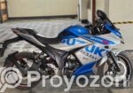 Suzuki Gixxer SF Fi Abs 2022
