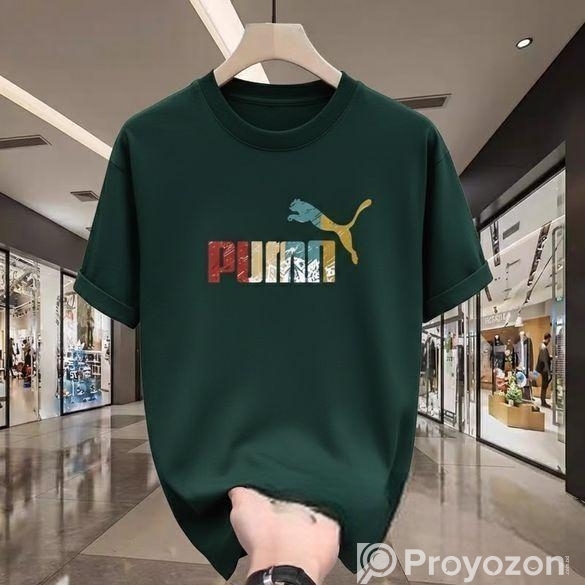 Premium Drop Shoulder T-Shirt