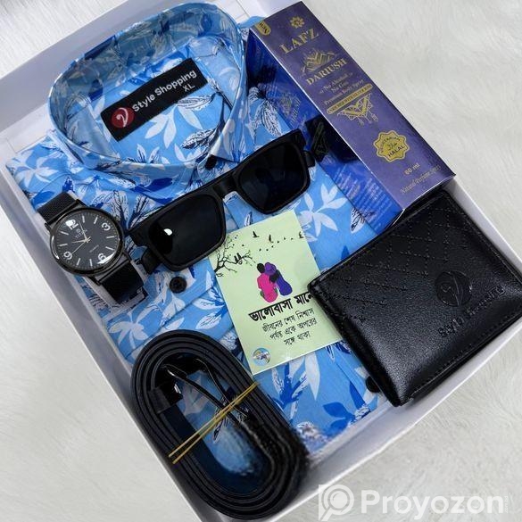 Surprise your loved one with a great gift! | Premium Men’s Combo