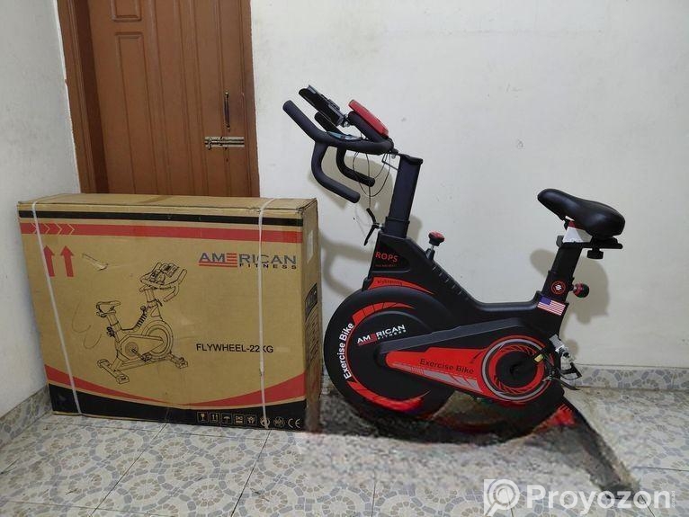 একদম নতুন Exercise Cycle বিক্রি হবে (Boxসহ)