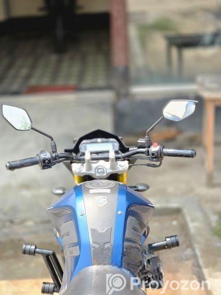 Yamaha FZs V2 2024