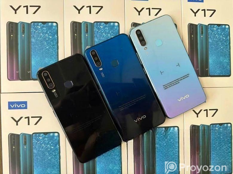 Vivo Y17 Fixed price (Brand New)