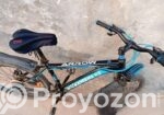 Motiv 24″ Mtb Cycle Gear 100% Ok | New Brake Running Only 7500 T