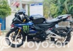 Yamaha R15M BS7 Monster 2025