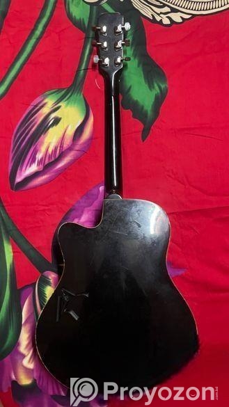 Ekti Axe Guitar Bikry Kora Hobe Price Inbox