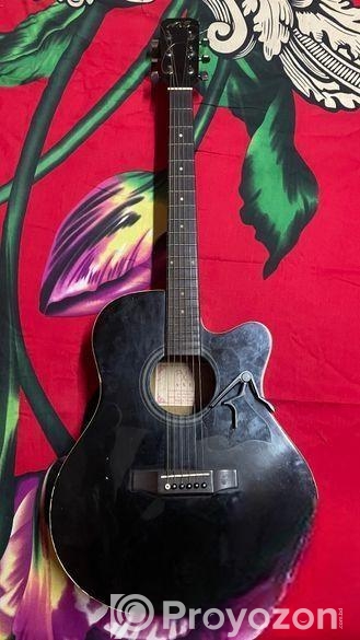 Ekti Axe Guitar Bikry Kora Hobe Price Inbox