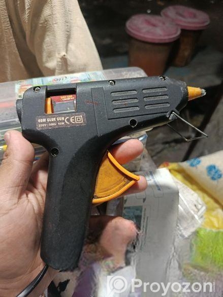 Glue gun টা বিক্রি করা হবে